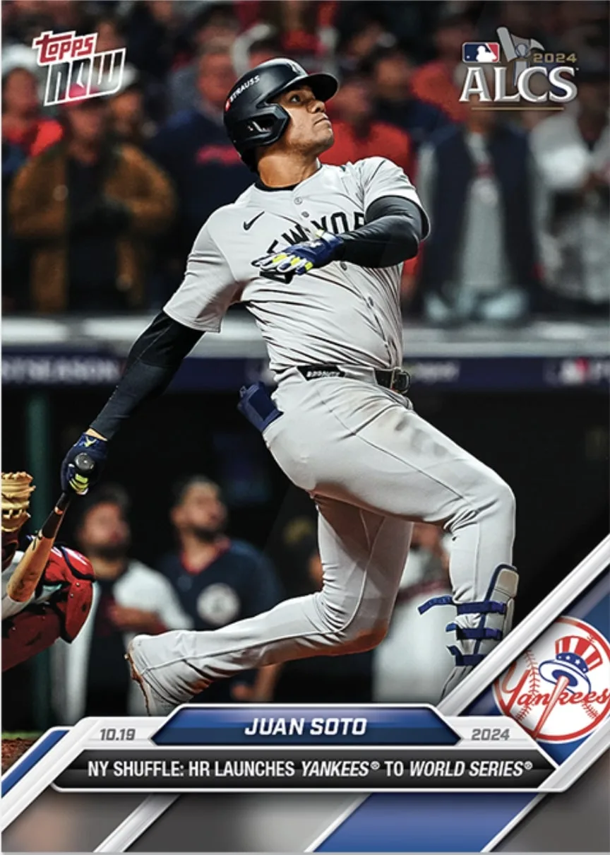 Topps - JUAN SOTO パドレス topps mlb 1/1 1シリ 2023 Topps Baseball Series 1 Card #1 - Juan Soto (Padres